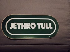 Wrif Sticker Jethro Tull