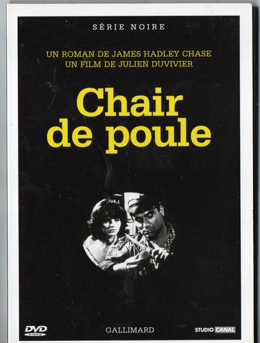 Chair poule de - de, julien