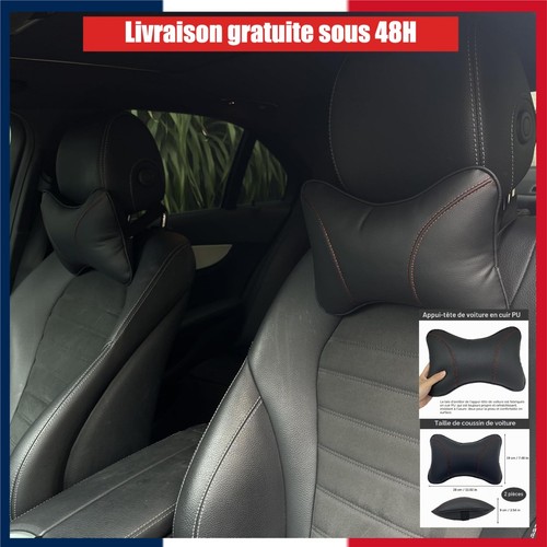 Appuie tête voiture - appuie-tête, coussin