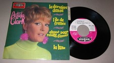 Petula CLARK   (EP 45t)  La