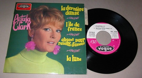 Petula clark la - clark,