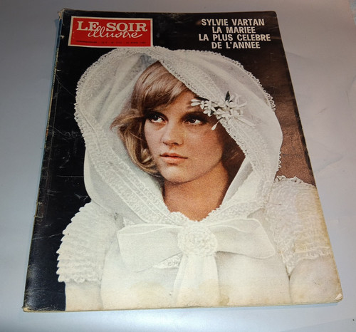 Revue sylvie vartan - le, soir