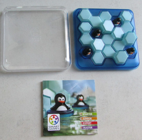 Jeu puzzle smart games - jeu,