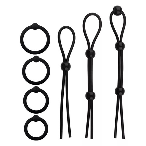 Kit cockring silicone - kit,