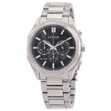 Citizen Eco-Drive Chronograph