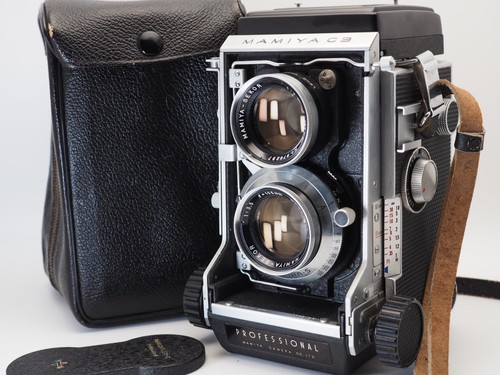 Wty mamiya c3 pro - mamiya,