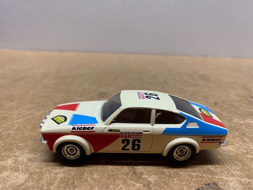 Solido opel kadett coupe gte - solido,