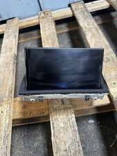 Écran Affichage Navigation Audi A3 8 V 2015 