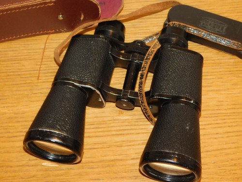 Vintage ancienne jumelles - vintage,