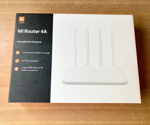 Neuf xiaomi router - router,