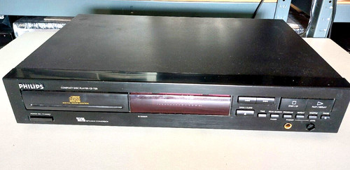 Philips cd720 lecteur cd - –,