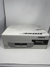 Bose Wave III Radio PLATINUM