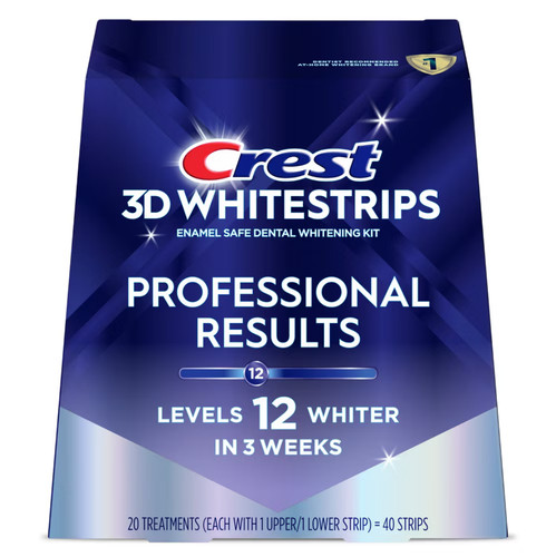Crest whitestrips whitening - crest,