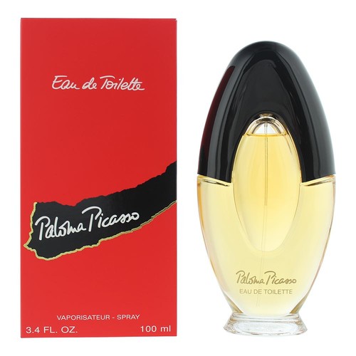 Paloma picasso eau toilette - picasso,