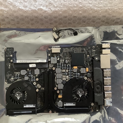 Carte mère apple macbook pro - carte,