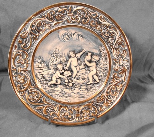 Assiette aux 3 - assiette, de