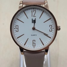 Montre Femme Lip Quartz Cadran