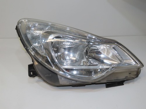 Phare droit opel corsa - corsa, iv
