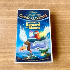 NEUF Cassette VHS Le Aventure