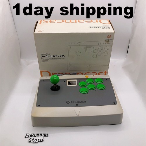 Manette sega dreamcast arcade - manette,