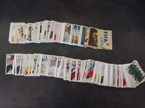 Lot images panini fifa - de, 10