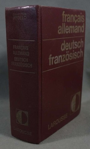 Dictionnaire larousse - dictionnaire,