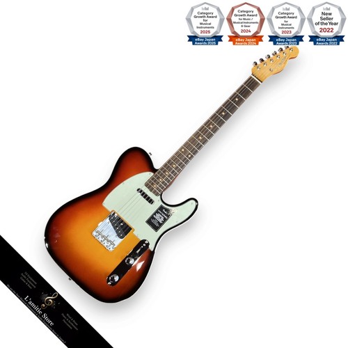 Fender vintera iii early 60s - vintera,