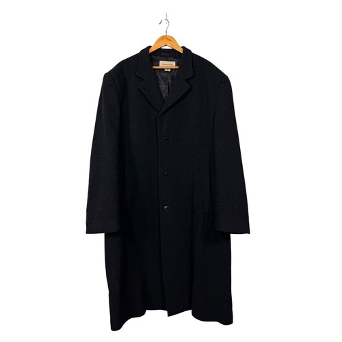 Pronto uomo coat mens long - uomo, 48
