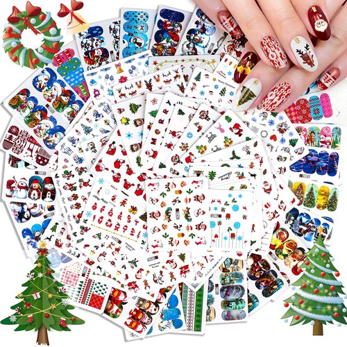 Stickers ongles autocollant - stickers,