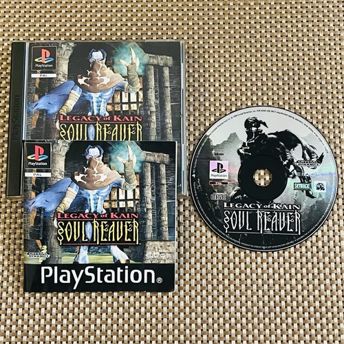 Legacy kain soul - of,