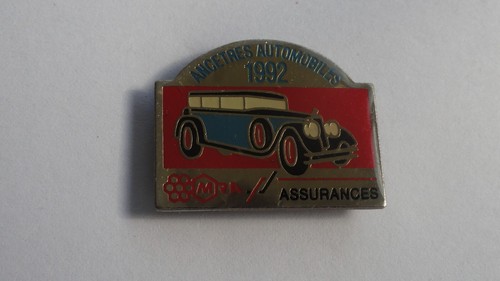 Pin auto vieille voiture - s,