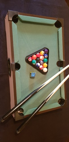 Billard table complet - de,