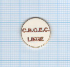 Pin’s City of Liège School CBCEC Accounting - Belgium