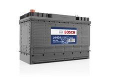Bosch L4034 Batterie décharge