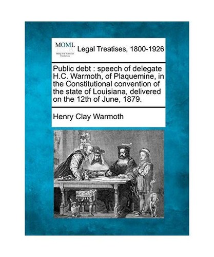 Public debt speech of - public,