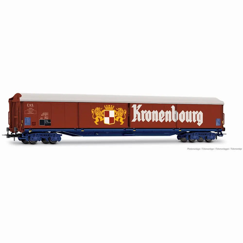 Wagon parois coulissantes - wagon,