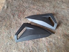 Honda CB1000R - Seat Trim Covers - Left & Right Hand Side Panel Fairings Cowls