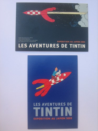 Lot carte postale - lot, 2