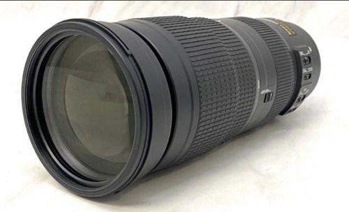 Objectif nikon 200 500mm - objectif,