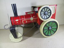 872T Rouleau à Vapeur Vintage