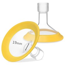 19mm Oval Shields Compatible