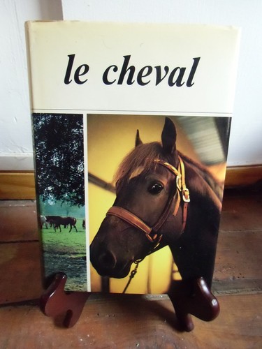 Cheval avanti 1972 - cheval,