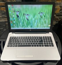 Ordinateur Portable HP 15-ba000nf 15.6" AMD A6 SSD 240Go NEUF 8Go W11 Batt NEUVE