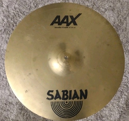 Sabian aax plosion fast - sabian,