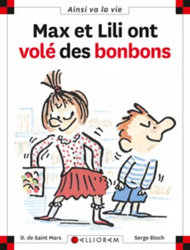 Max lili ont - volé, des