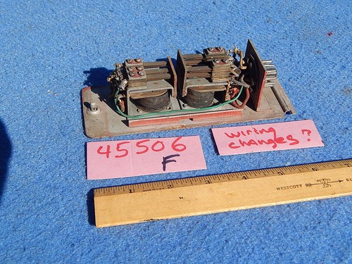 Wurlitzer 1015 1080 power - 1080,