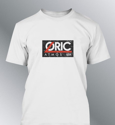 Tee shirt oric atmos 48k - tee,