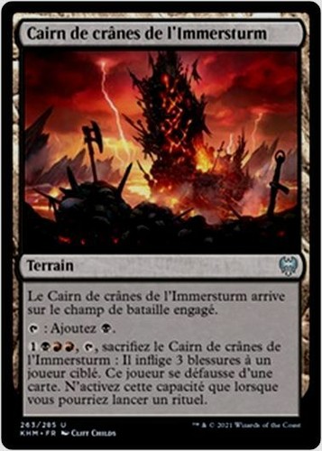 Mtg magic khm x2 - khm, [x2]