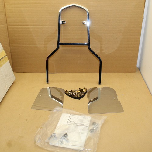 Sissy bar honda 125 c - sissy,
