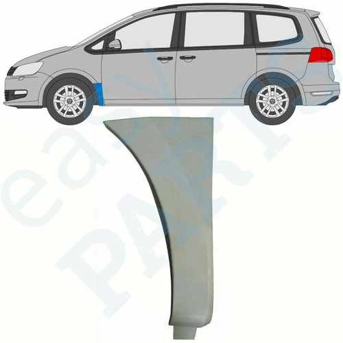 Volkswagen sharan galaxy - volkswagen,
